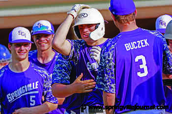 Griffin baseball team has solid week heading into playoffs - Springvillejournal