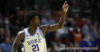 Duren, Griffin And Mathurin Potential Blazers In Post Lottery Mock Drafts - Blazer's Edge