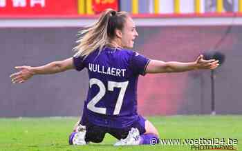 Tessa Wullaert drukt door en verrast Anderlecht met spectaculaire transfer - Voetbal24.be