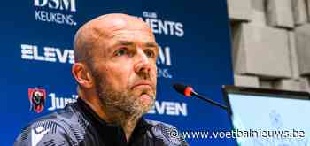 Schreuder: "Anderlecht kan zeker nog kampioen worden" - VoetbalNieuws.be