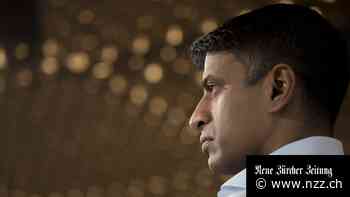 Novartis wächst unterdurchschnittlich – für den Konzernchef Vas Narasimhan wird das zunehmend zum Problem