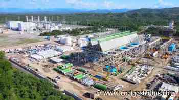 Iberdrola ampliará la termoeléctrica de Tamazunchale - Código San Luis