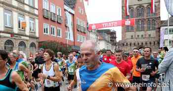 Leichtathletik: Brezelfestlauf am 10. Juli - Speyer - DIE RHEINPFALZ - Rheinpfalz.de