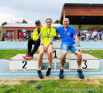 ATLETICA LEGGERA. A Fossano Alessia Succo regina dei 60 metri piani Ragazze - Giornale La Voce