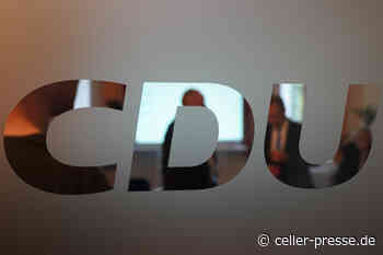 Althusmann auf Marktplatztour in Celle - Celler Presse