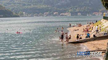 Lago: migliora la qualità dell'acqua. Stop alle spiagge di Pescate e Malpensata - LeccoToday