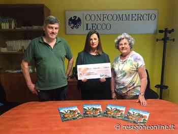 Lecco donati 8 mila euro all'Hospice "Il Nespolo" - ResegoneOnline