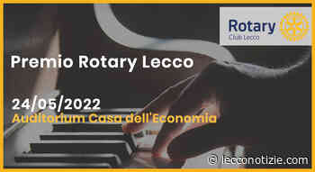 Alla Casa dell'Economia il 27° Premio Rotary Lecco - Lecco Notizie