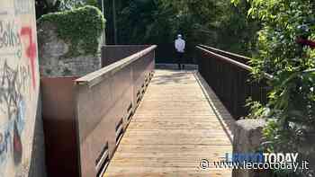 Passerelle di Lecco: apertura confermata, slitta l'inaugurazione - LeccoToday