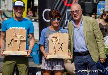 GRANDE SUCCESSO PER LA PRIMA EDIZIONE DI UTLAC250 - Lecco FM