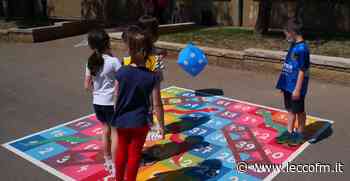 LECCO: FESTA ALLA DIAZ PER I NUOVI CORTILI - Lecco FM