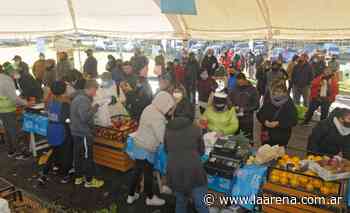 Con variadas ofertas, reabre el Mercado Municipal - La Pampa La Arena