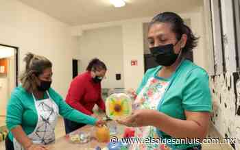 Amplía Cultura Municipal oferta de talleres en el Centro Cultural La Merced - El Sol de San Luis
