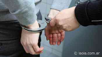Un sujeto con pedido de captura fue detenido en Santa Rosa de Calamuchita - Luciana Massi