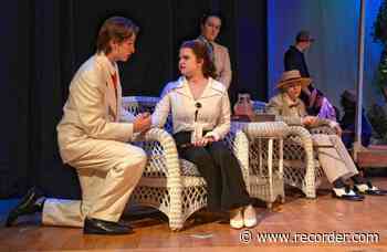 Frontier students take on complexities of Chekhov in 'The Seagull' - The Recorder