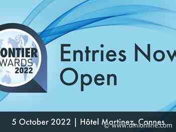 Finalise your entry for the 2022 Frontier Awards - DFNIonline.com