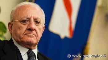 De Luca: "Playoff? In bocca al lupo al Benevento" - Ottopagine