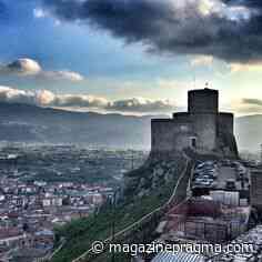 Il Castello di Montesarchio- provincia di Benevento - Magazine Pragma