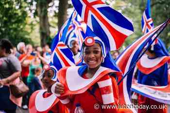 Luton Carnival makes welcome return for Queen's Platinum Jubilee celebrations - Luton Today