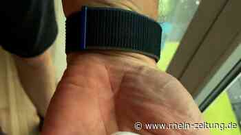 Umgestürzte Bäume, aber keine Verletzten: Unwetter am Abend verläuft einigermaßen glimpflich - Rhein-Zeitung