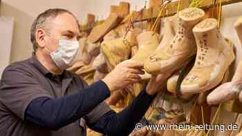 Thönnissen-Gruppe aus Koblenz: Handarbeit und Hightech bei orthopädischen Schuhmachern - Rhein-Zeitung