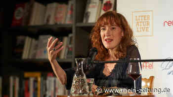 Vor Lesung in Koblenz: Nora Bossong im Interview zu ihrem Buch „Die Geschmeidigen“ über 40-Jährige - Rhein-Zeitung