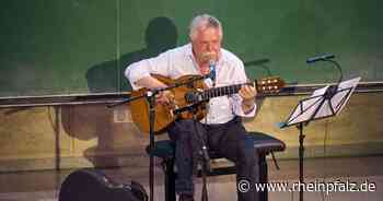Liedermacher Wolf Biermann gibt Konzert in Koblenz - Rheinland-Pfalz - Rheinpfalz.de