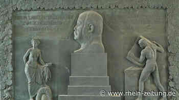 Gedenktafel in der Koblenzer Neustadt: Erinnerungen an Julius Wegeler - Rhein-Zeitung