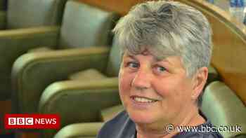 Yvonne Gagen: Ex-footballer is West Lancs Council's first female leader