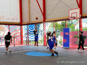 Tremblay-en-France, première ville bénéficiaire d'équipements sportifs de la FDJ | Citoyens.com - 94 Citoyens