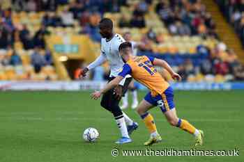 Oldham Athletic are shown the value of Mansfield's structure - The Oldham Times