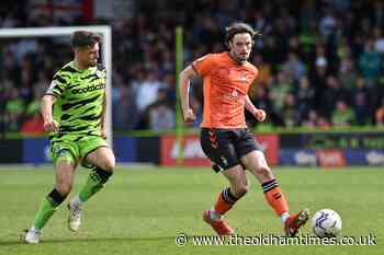 Defender Hart in limbo with Oldham Athletic over contract - The Oldham Times