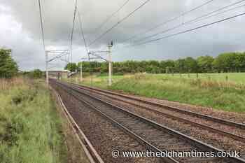 Damaged cables spark delays on cross-border train services - The Oldham Times