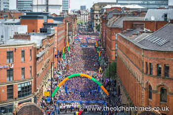 Oldhamers visiting Manchester urged to plan ahead this Sunday - The Oldham Times