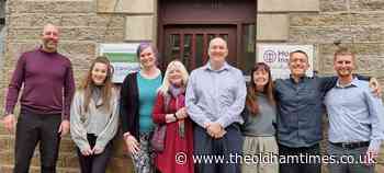 Care team to skydive from 10,000 ft for former colleague - The Oldham Times