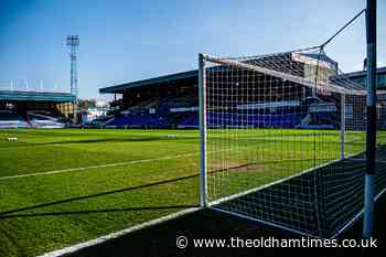 Cash blow for Oldham Athletic if they are relegated from EFL - The Oldham Times