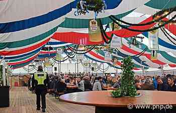 Bilanz des Garchinger Volksfests: "Es war für alle ein super Erfolg" - Passauer Neue Presse - PNP.de