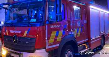 Hardhorige bewoner hoort brandalarm niet (maar gelukkig stond zijn raam open) - Het Laatste Nieuws