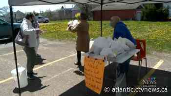 'It makes us feel really good': Cape Breton volunteers offer monthly free lunches as food costs continue to rise - CTV News Atlantic