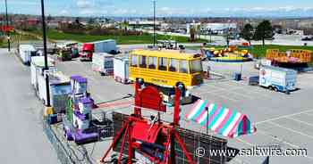 PHOTO: Cape Breton travelling carnival gets ready to ride - SaltWire CB powered by Cape Breton Post
