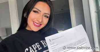 Cape Breton University student heading to Orlando for Disney 'dream job' - Saltwire