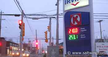 Cape Breton gas prices rise another 9.5 cents to reach new record high - SaltWire CB powered by Cape Breton Post
