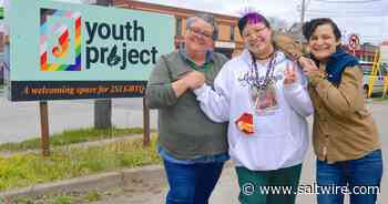 Cape Breton Youth Project has new 'warrior for love' - Saltwire