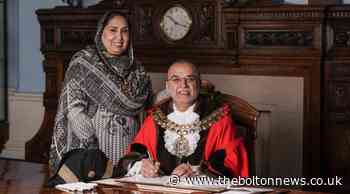 Bolton: New Mayor Akhtar Zaman to lead Civic Sunday Parade