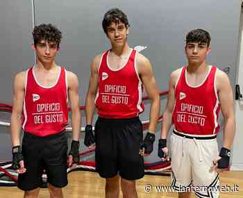 BOXE EVENT II, il pugilato a Colleferro | Lanterna - Lanterna