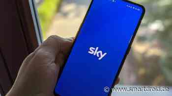 Bestimmt nur Zufall gewesen: Bundesliga-Relegation über Sky Go ohne zusätzliche Werbung - SmartDroid.de