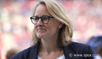 Europa League - DFL-Chefin Hopfen gratuliert Eintracht Frankfurt - "Werbung für die Bundesliga" - SPOX