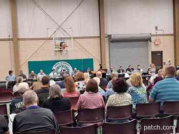 Breton Woods Neighbors, Town Urge Developer To Not Cut Down All Trees - Patch