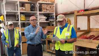 Proposed Nebraska mine has sizeable deposit of rare elements