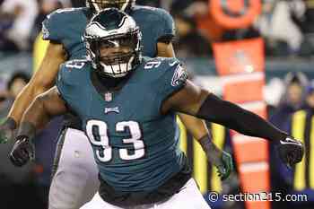 Philadelphia Eagles: Milton Williams is a dark horse breakout candidate - Section 215